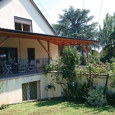 דירות Logement Entier: Route Des Vins.וינצנהיים מראה חיצוני תמונה