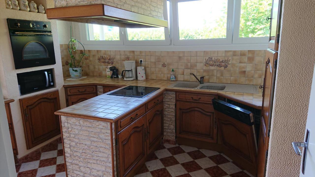 דירות Logement Entier: Route Des Vins.וינצנהיים מראה חיצוני תמונה