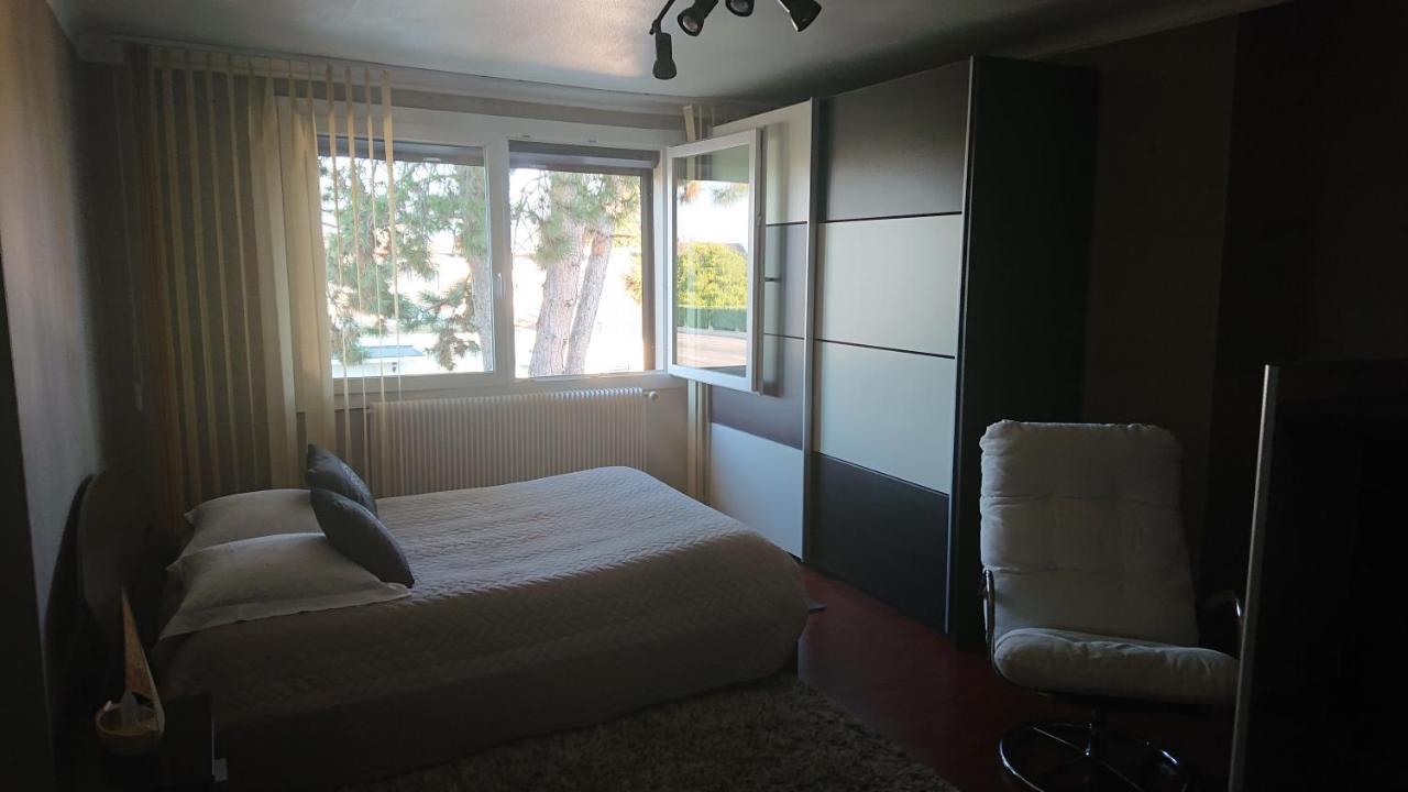 דירות Logement Entier: Route Des Vins.וינצנהיים מראה חיצוני תמונה