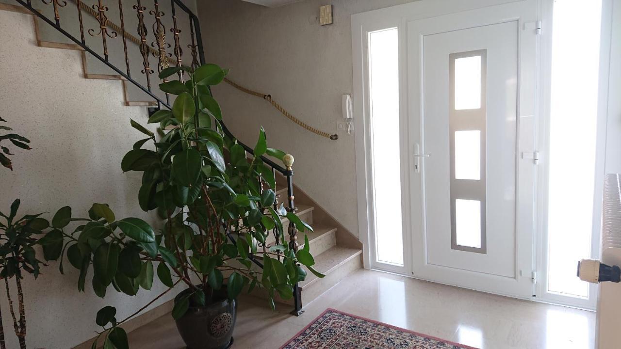 דירות Logement Entier: Route Des Vins.וינצנהיים מראה חיצוני תמונה