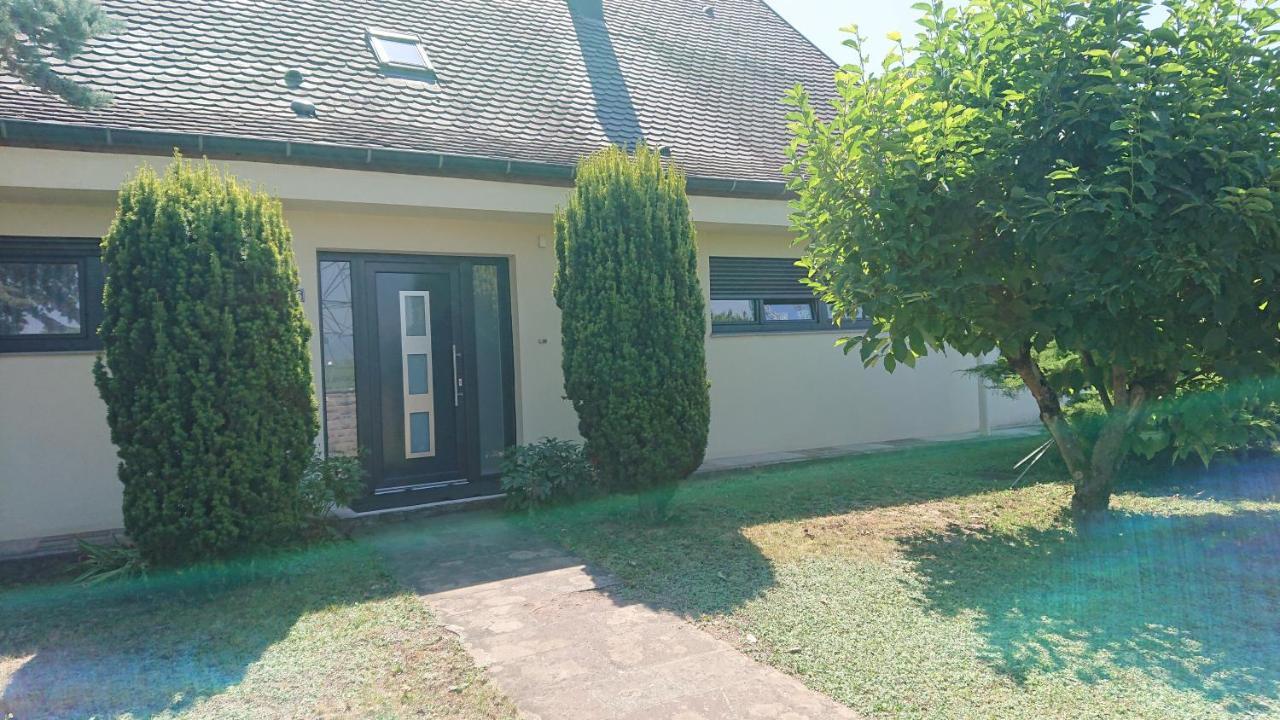 דירות Logement Entier: Route Des Vins.וינצנהיים מראה חיצוני תמונה